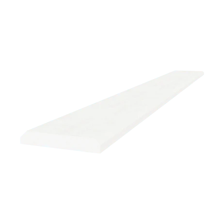 Marmiline 2x36 Threshold Snow Polished