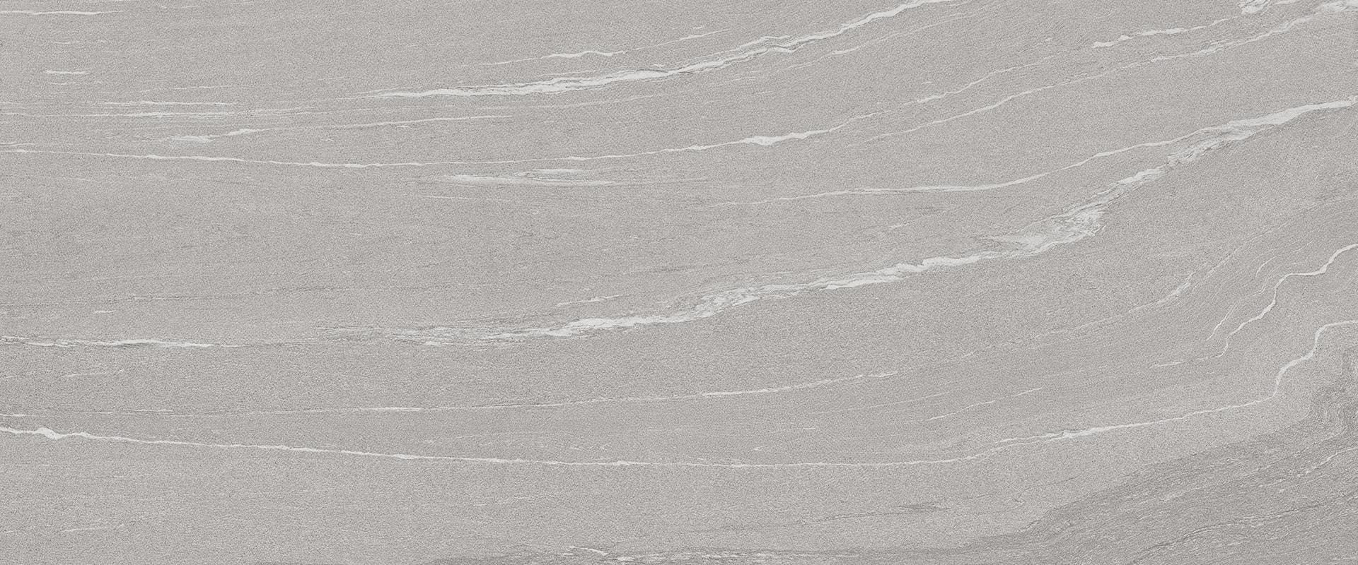 Stonetalk 20x40 Field Tile - Grey Martellata