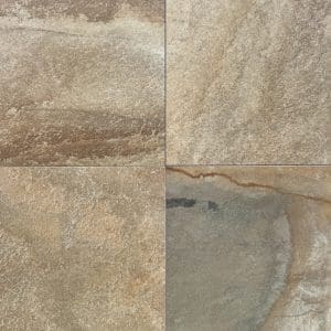 Cornerstone 12x24 Naturale Rectified Slate Multicolor