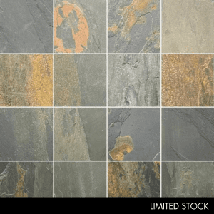 Kashmir 12x12 Natural Tile