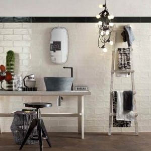 Glossy Brick 4 X 12 Wall Tile