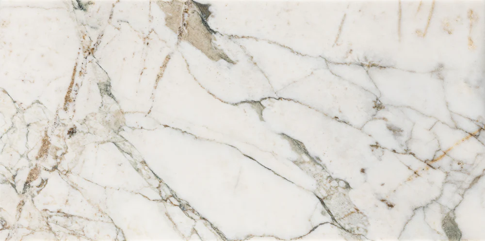 12x24 Verde Reale Classico Marble Tile - Image 3