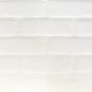 Bulevar 4x12 White Polished