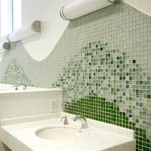 Lunada Bay - Monochromatic