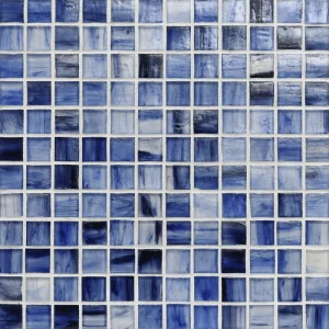 TOZEN 1x1 Mosaic - Antimony Natural